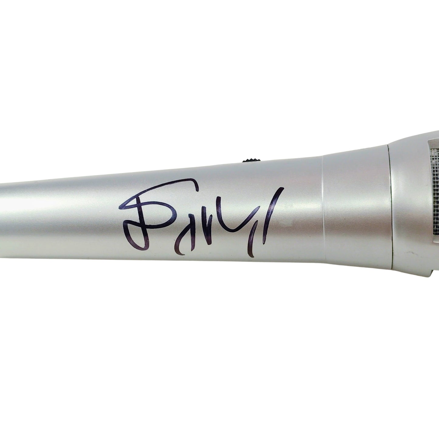 Hollywood- Autographed- Tracy Morgan Signed Pyle Microphone Proof Photo Beckett Authentic Auto COA 102