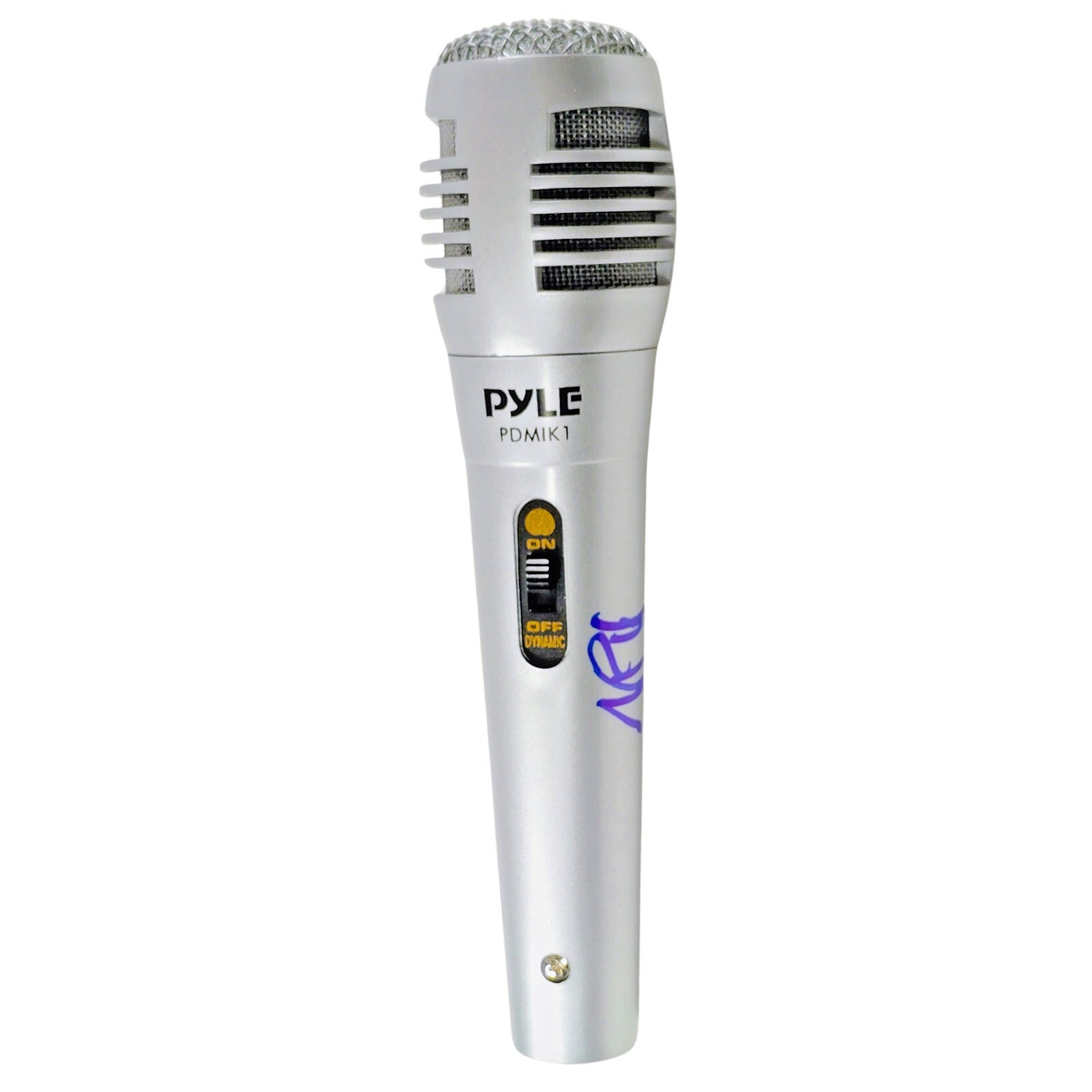 Alex Pall The Chainsmokers Auto Microphone – Beckett BAS