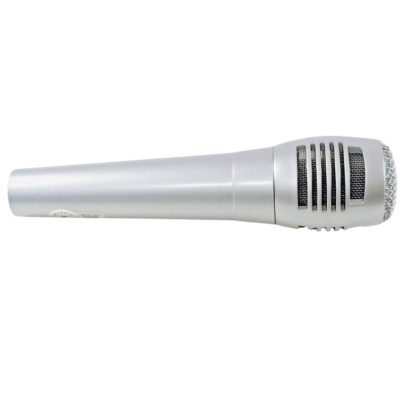 Alex Pall The Chainsmokers Autographed Microphone – Beckett BAS
