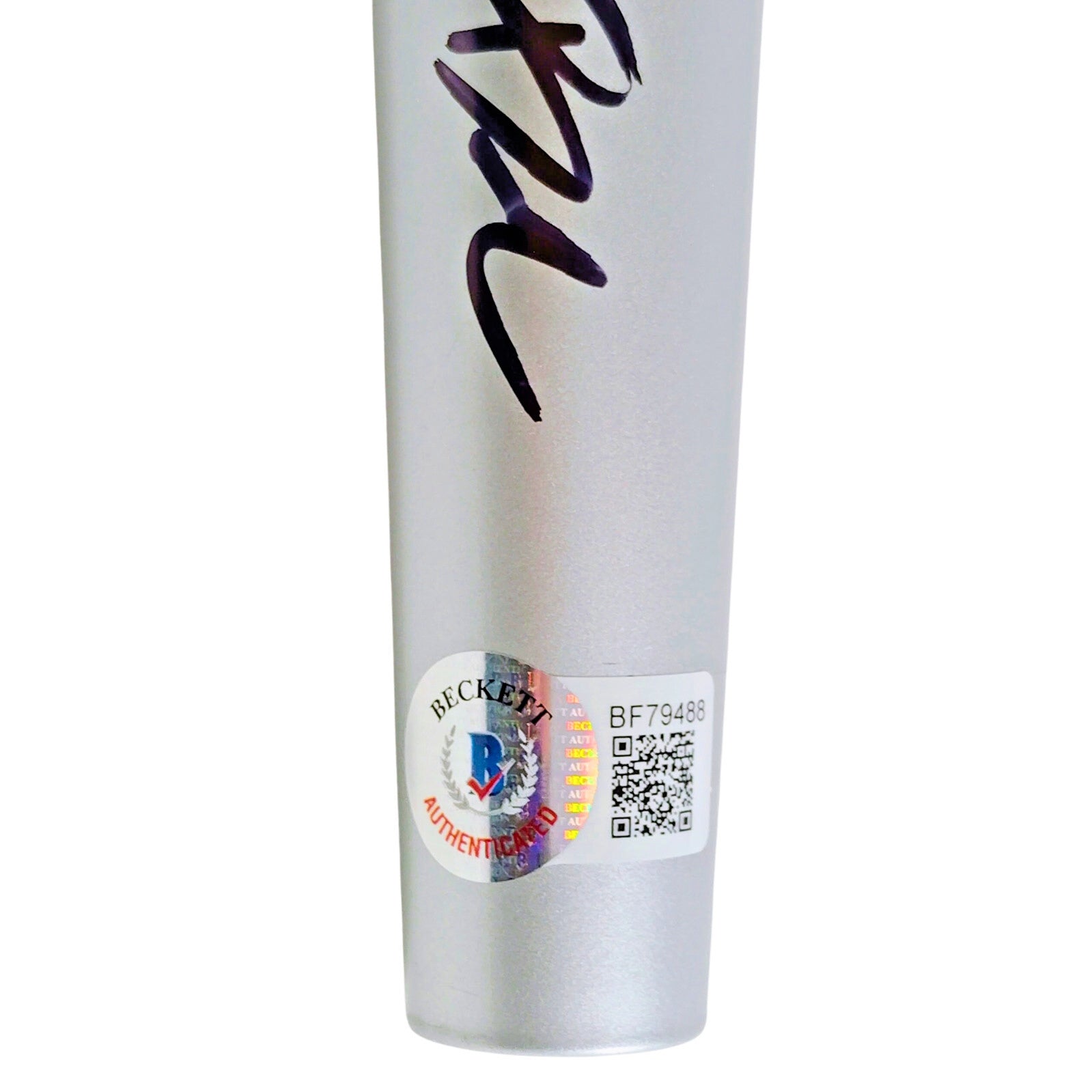 Bianca Belair Signed Memorabilia Beckett BAS