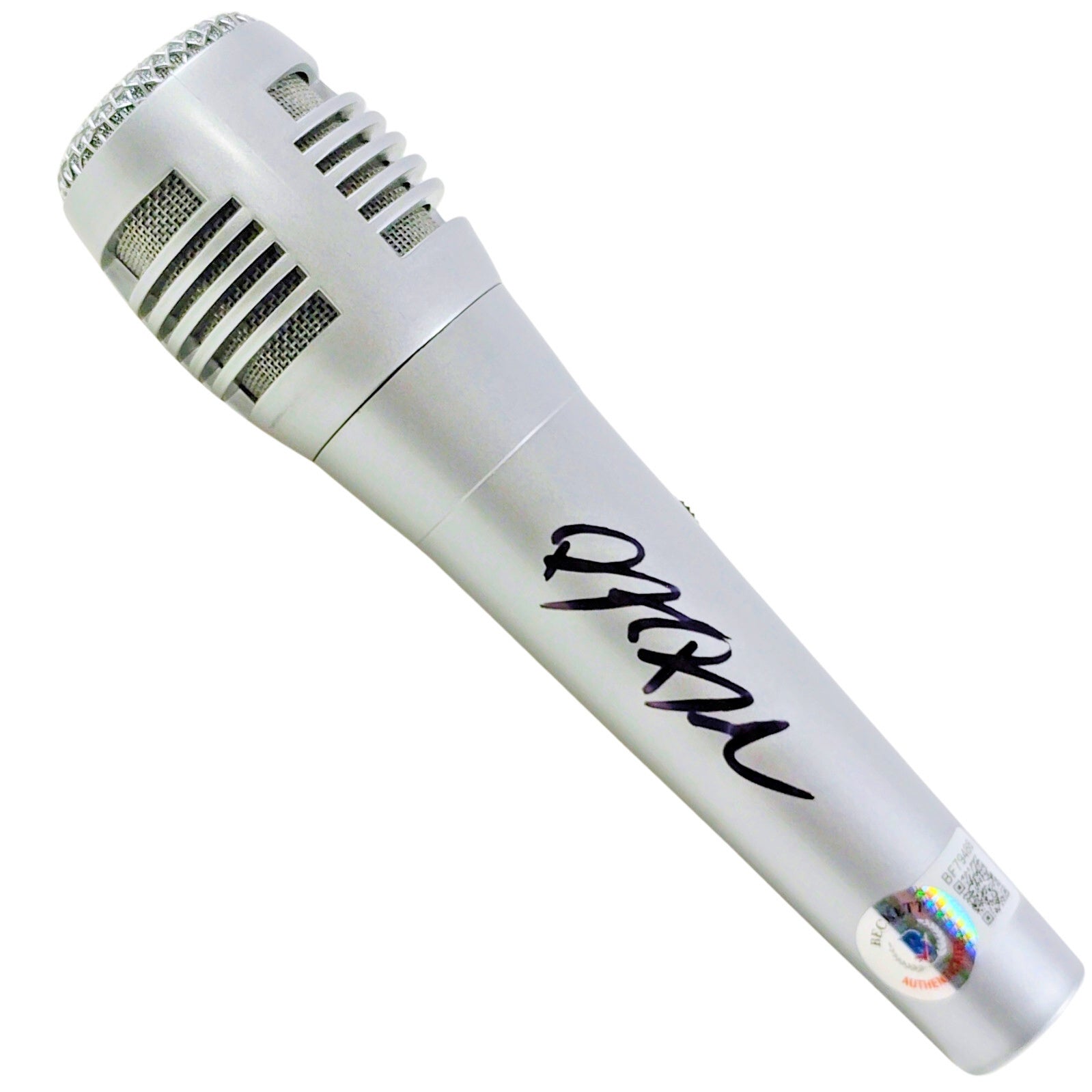 Bianca Belair Autographed Memorabilia Beckett BAS