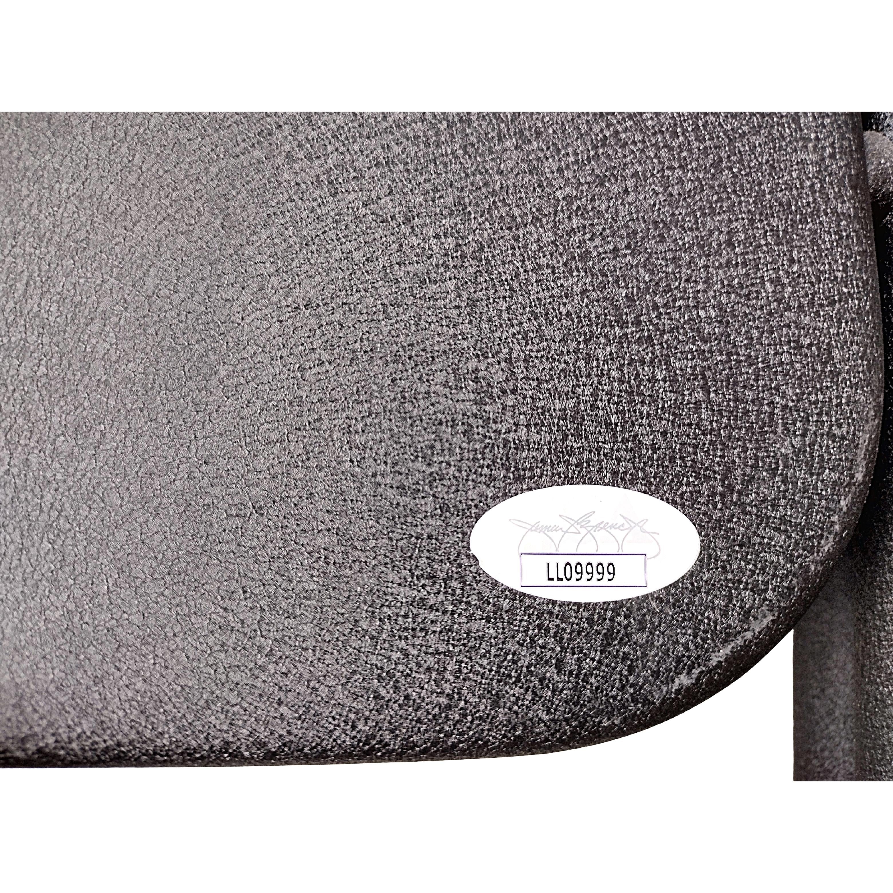 Bill Goldberg Signed Memorabilia JSA