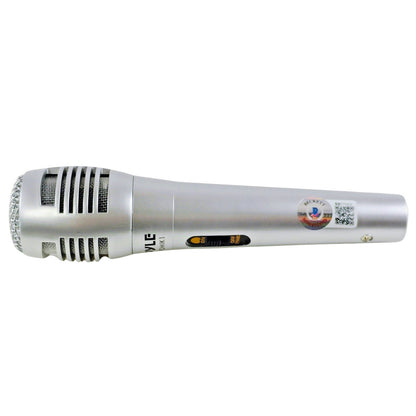 Microphones- Autographed- Bobby Lashley Signed Pyle Microphone WWE Champion Beckett BAS Proof Photo 105