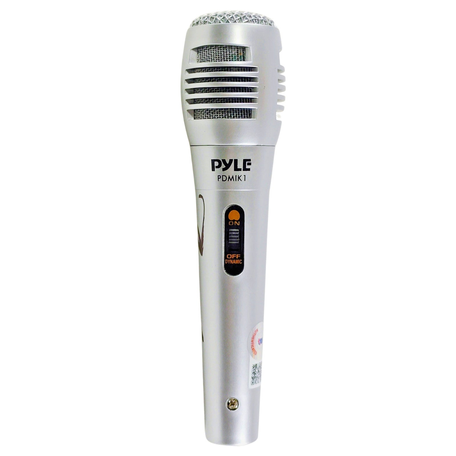 Microphones- Autographed- Bobby Lashley Signed Pyle Microphone WWE Champion Beckett BAS Proof Photo 106