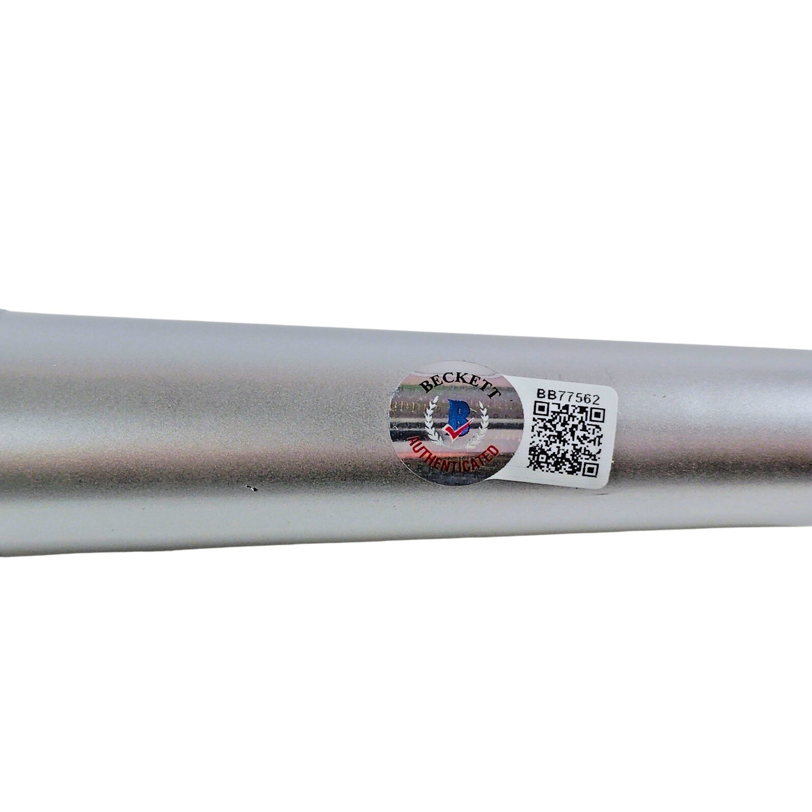 Charlotte Flair Autograph Microphone – Beckett BAS