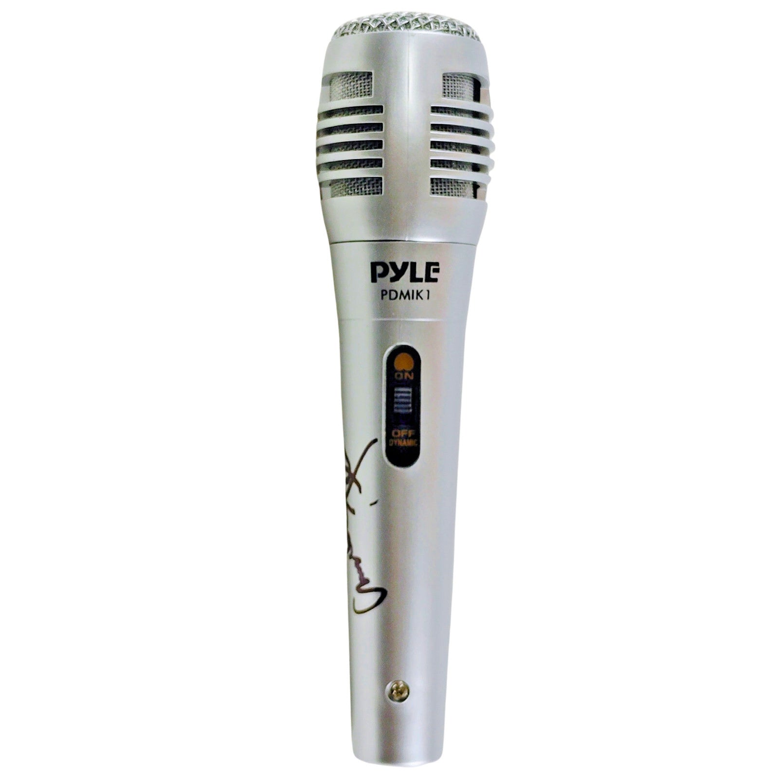 Charlotte Flair Autograph Microphone – Beckett BAS