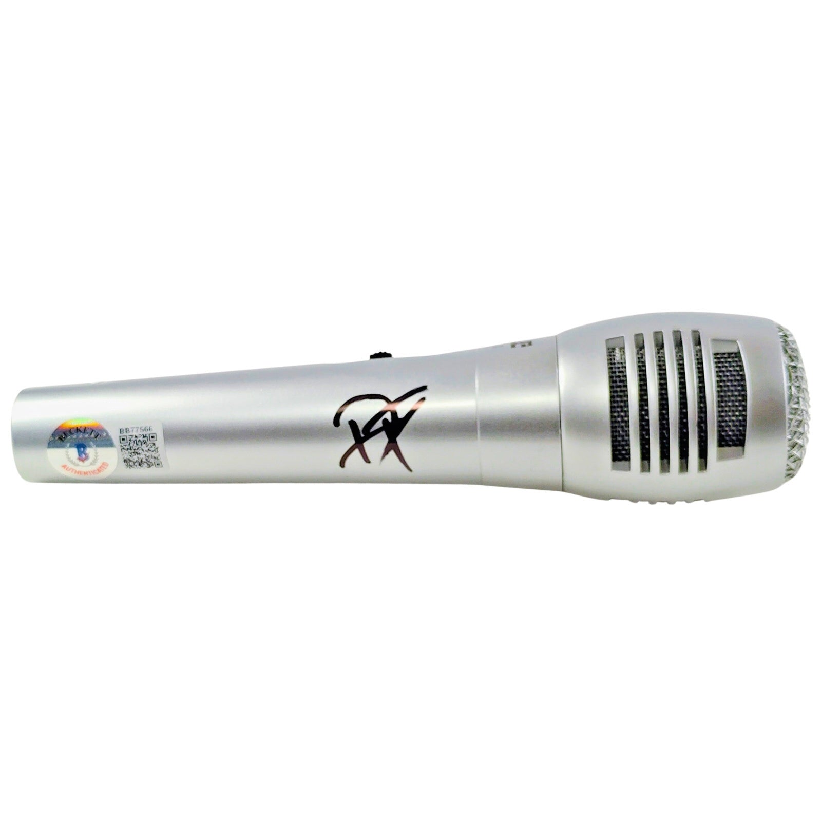 Damian Priest Auto Microphone – Beckett BAS