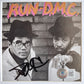 darryl-mcdaniels-autographed-run-dmc-self-titled-cd-cover-framed-bas-BH015074-zoom-in-on-cd-cover-signature