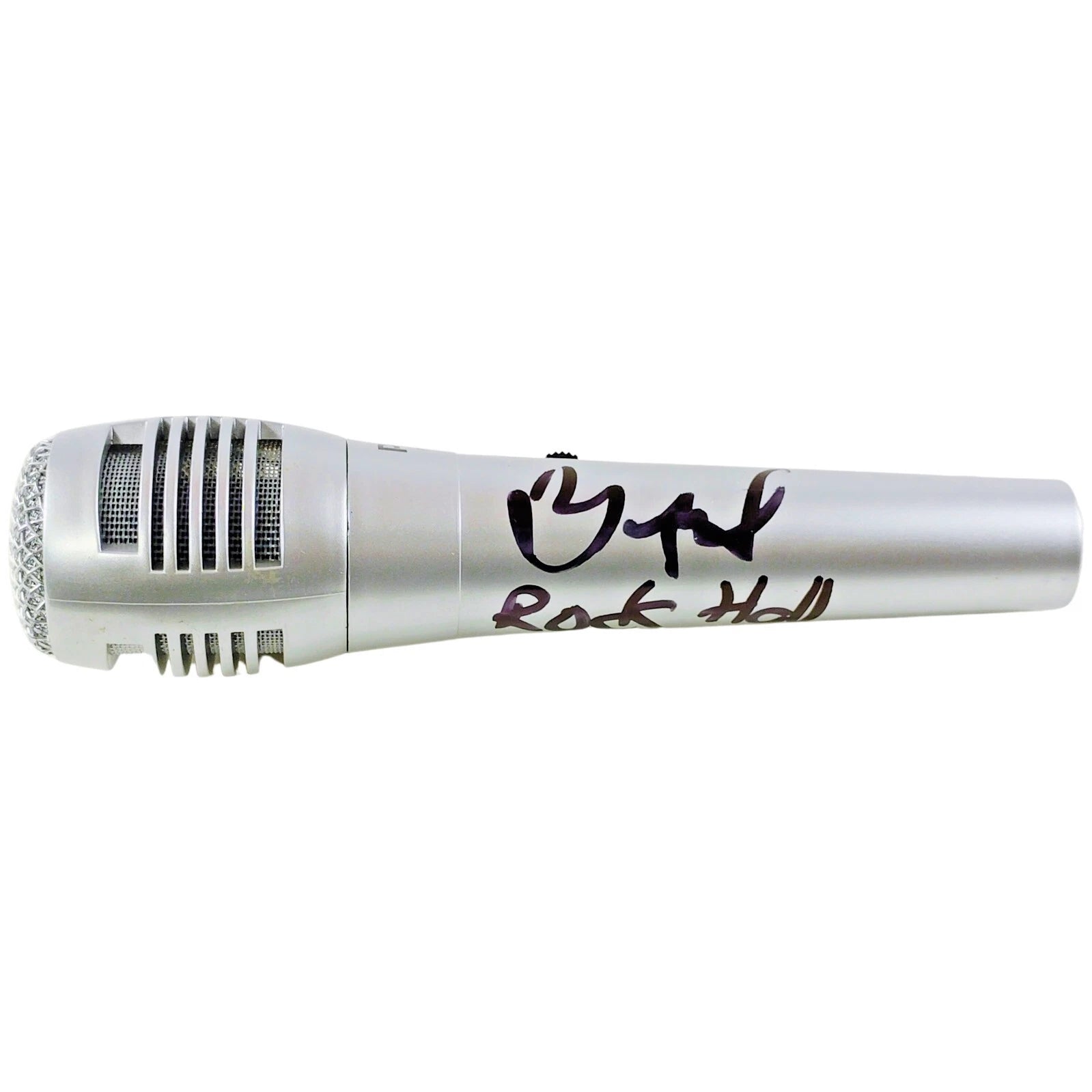 DJ Yella auto photo – authentication sticker – Beckett COA