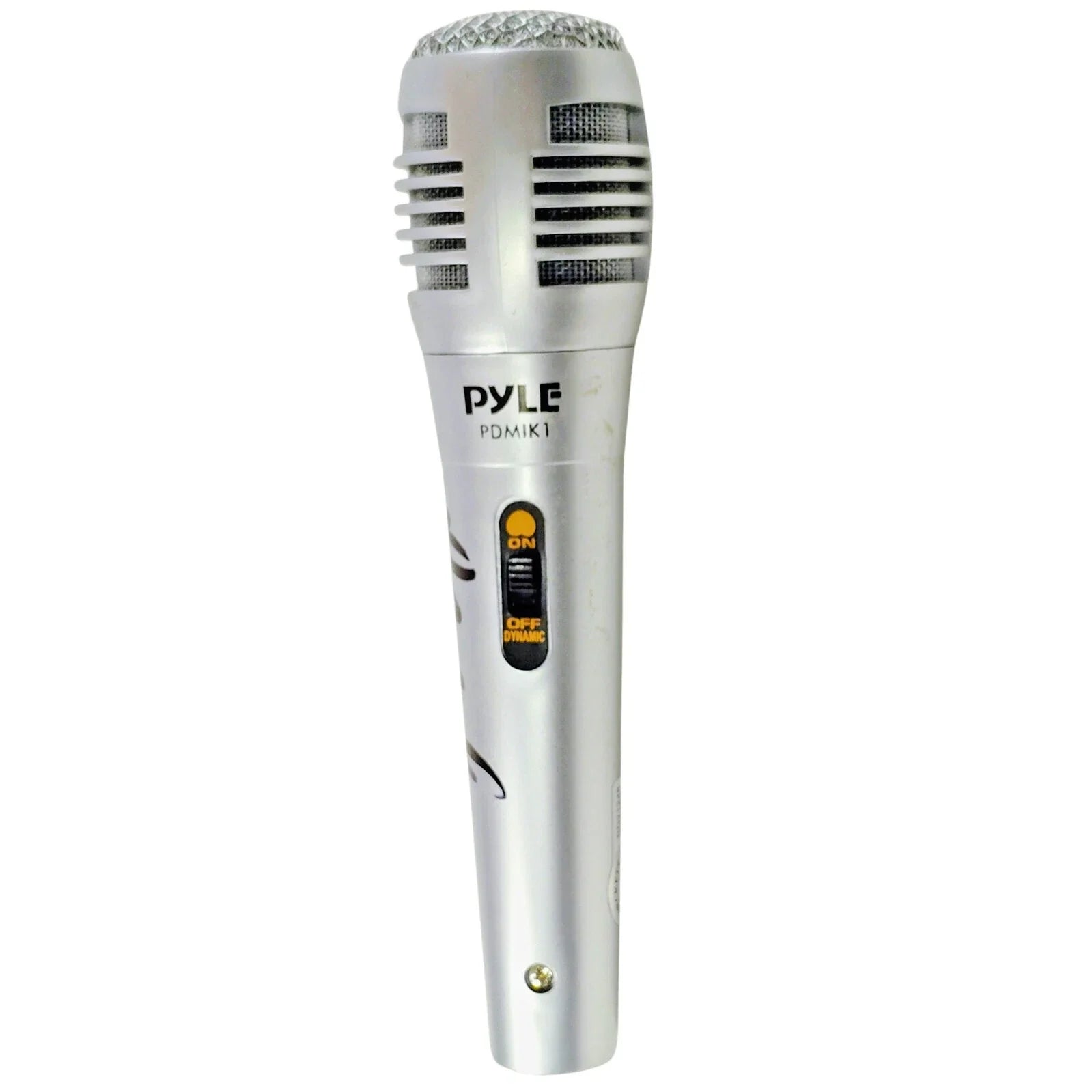 Dj Yella Autographed Microphone Auto Trading Card Beckett BAS