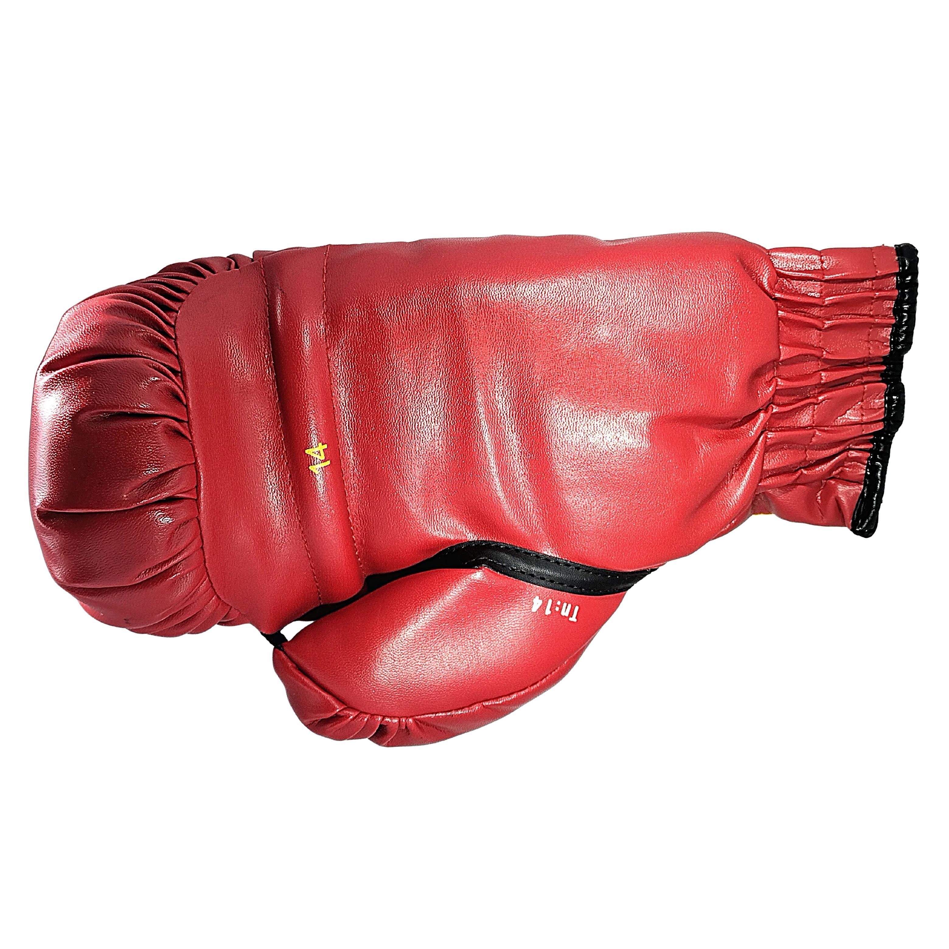 Fernando Vargas Jr Autograph Everlast Autographed Trading Card Beckett BAS