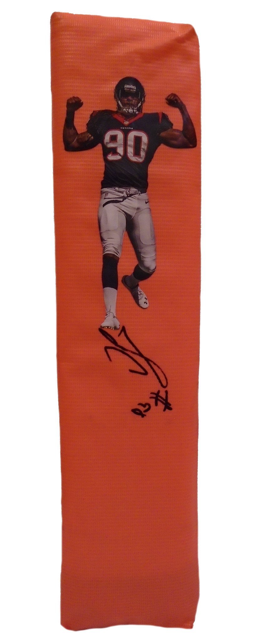 Jadeveon Clowney Houston Texans Autographed Signed Trading Card PSA