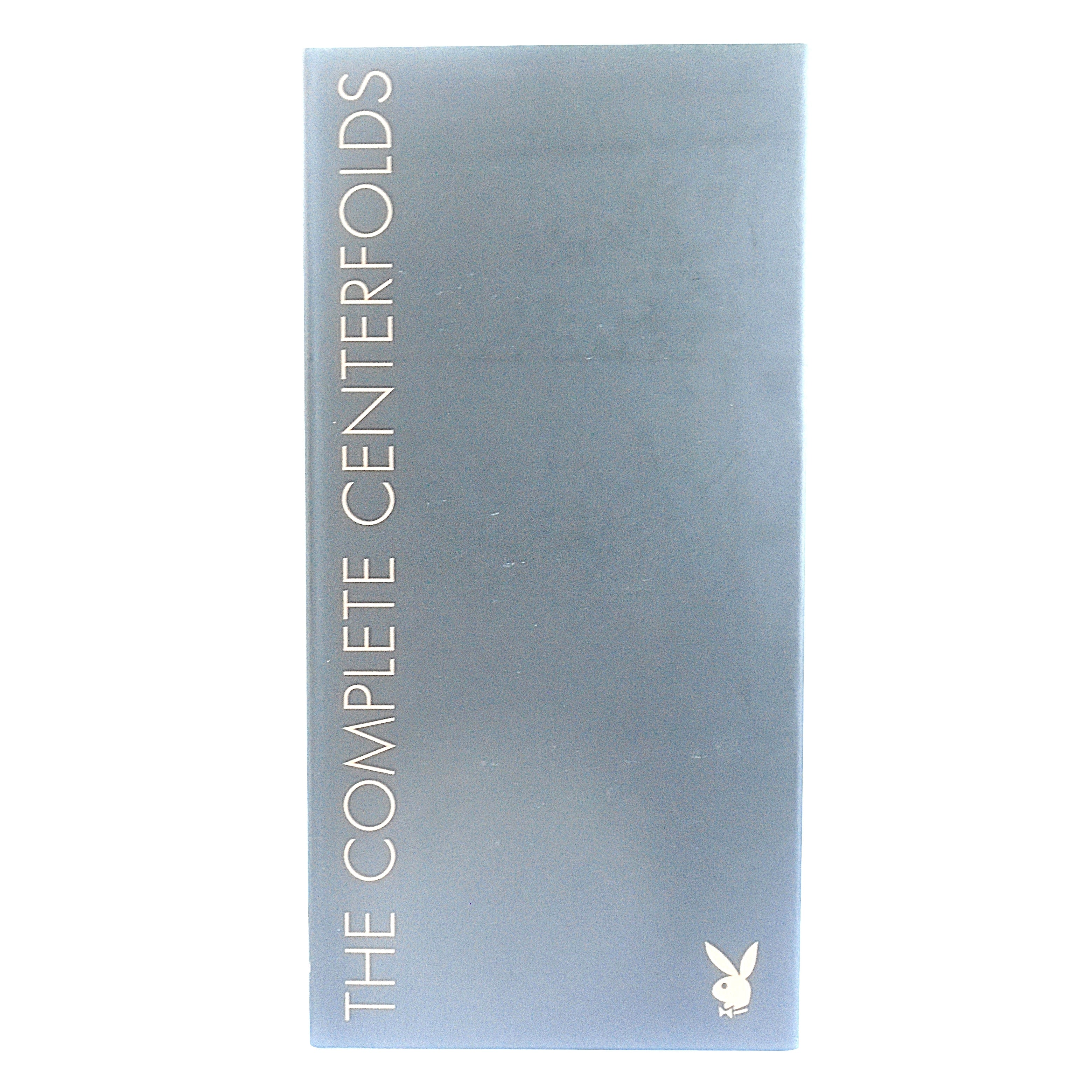 Hugh Hefner Autographed Playboy The Photo PSA