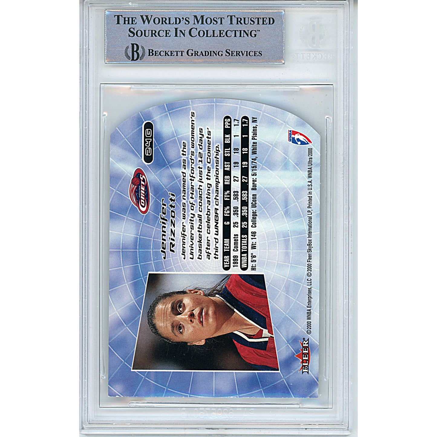 jennifer-rizzotti-autographed-2000-fleer-ultra-wnba-gold-medallion-insert-basketball-card-24-bas-slabbed-00015962816-Back-of-Card-2