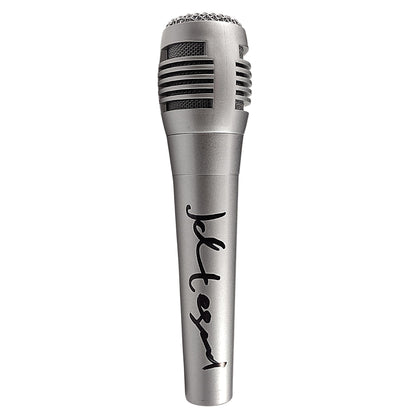 Music- Autographed- John Legend Signed Microphone Exact Proof Photo Beckett Authenticated BD21165 with COA