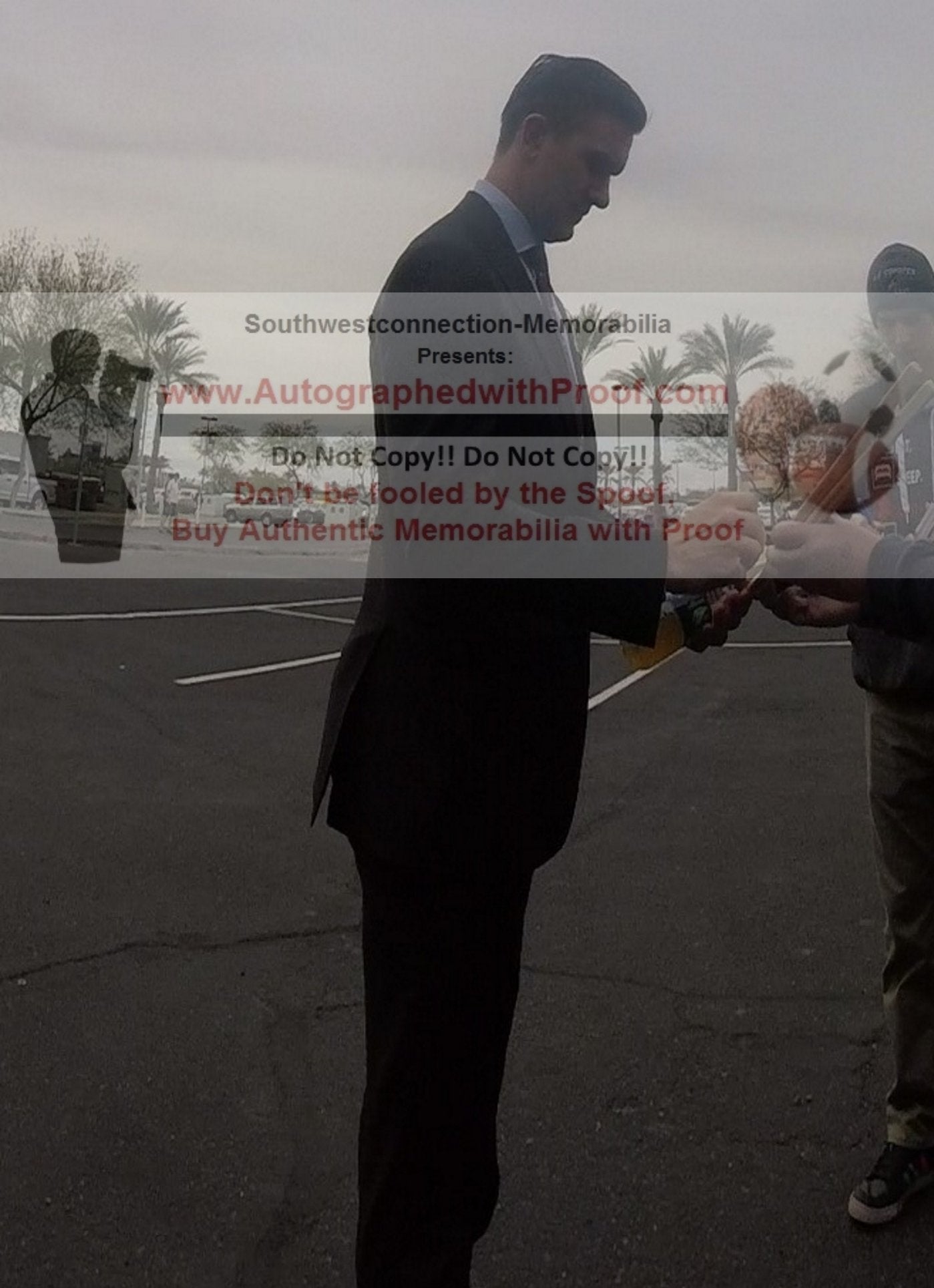 Mark Jankowski Autographed Calgary Flames Signed Photo Beckett BAS