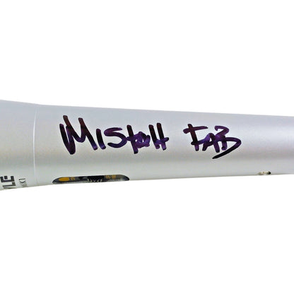 Mistah F.A.B. autographed photo – full view – Beckett COA