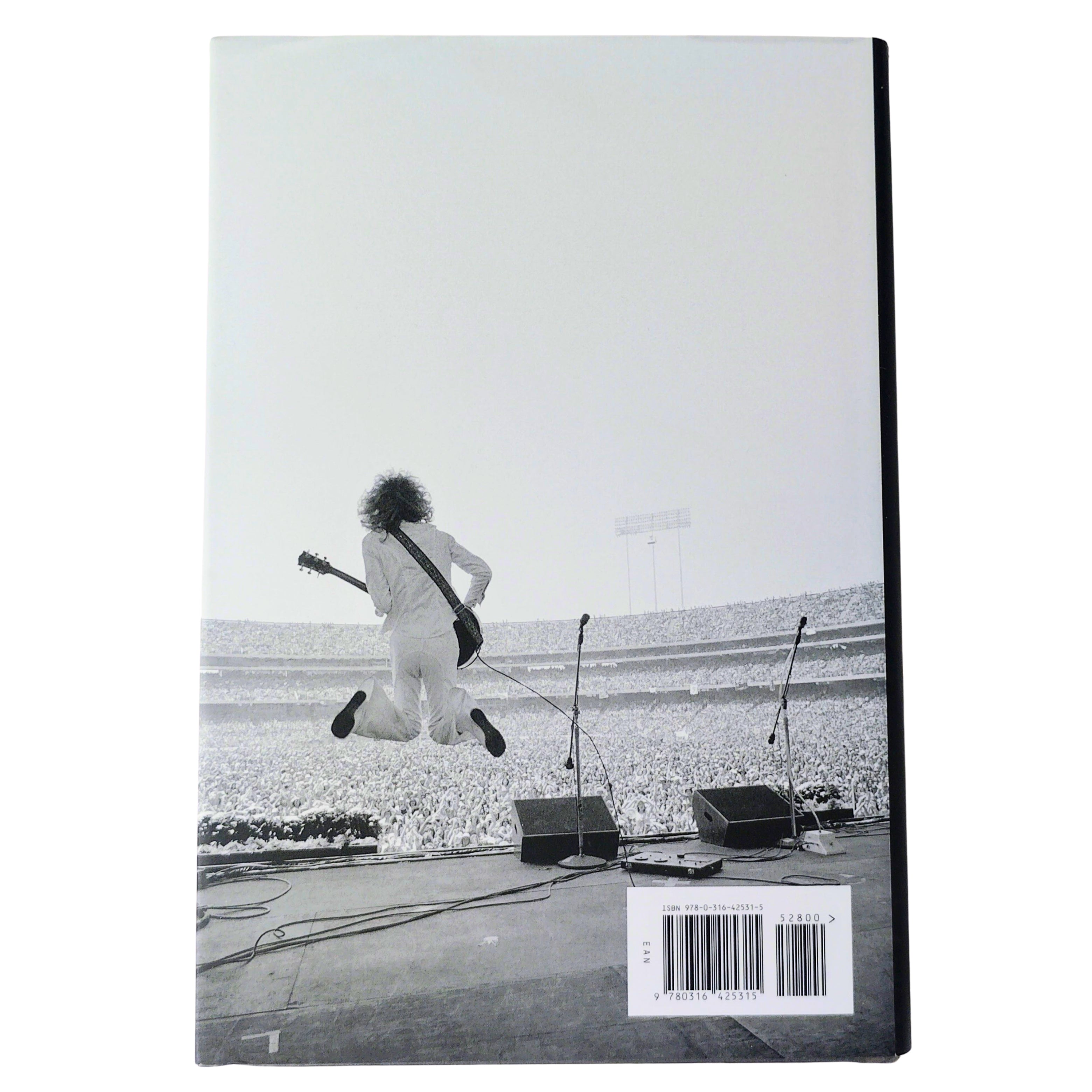 Peter Frampton Autographed Do You Feel Like I Do A Memoir Hardcover Book - Beckett Authentication