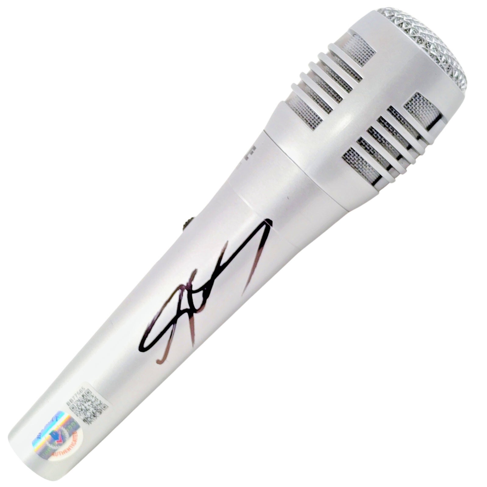 Sheamus Signed Microphone Autographed Photo Beckett BAS