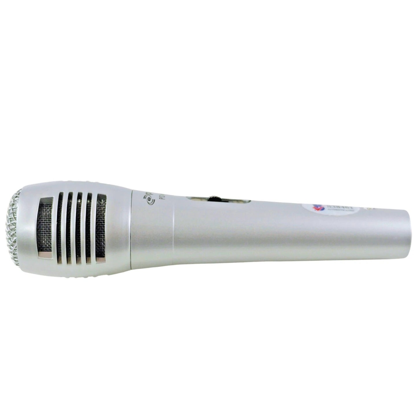 Music-Autographed - Rapper Soopafly Signed Pyle Full Size Microphone, Proof Photo - Beckett BAS 206