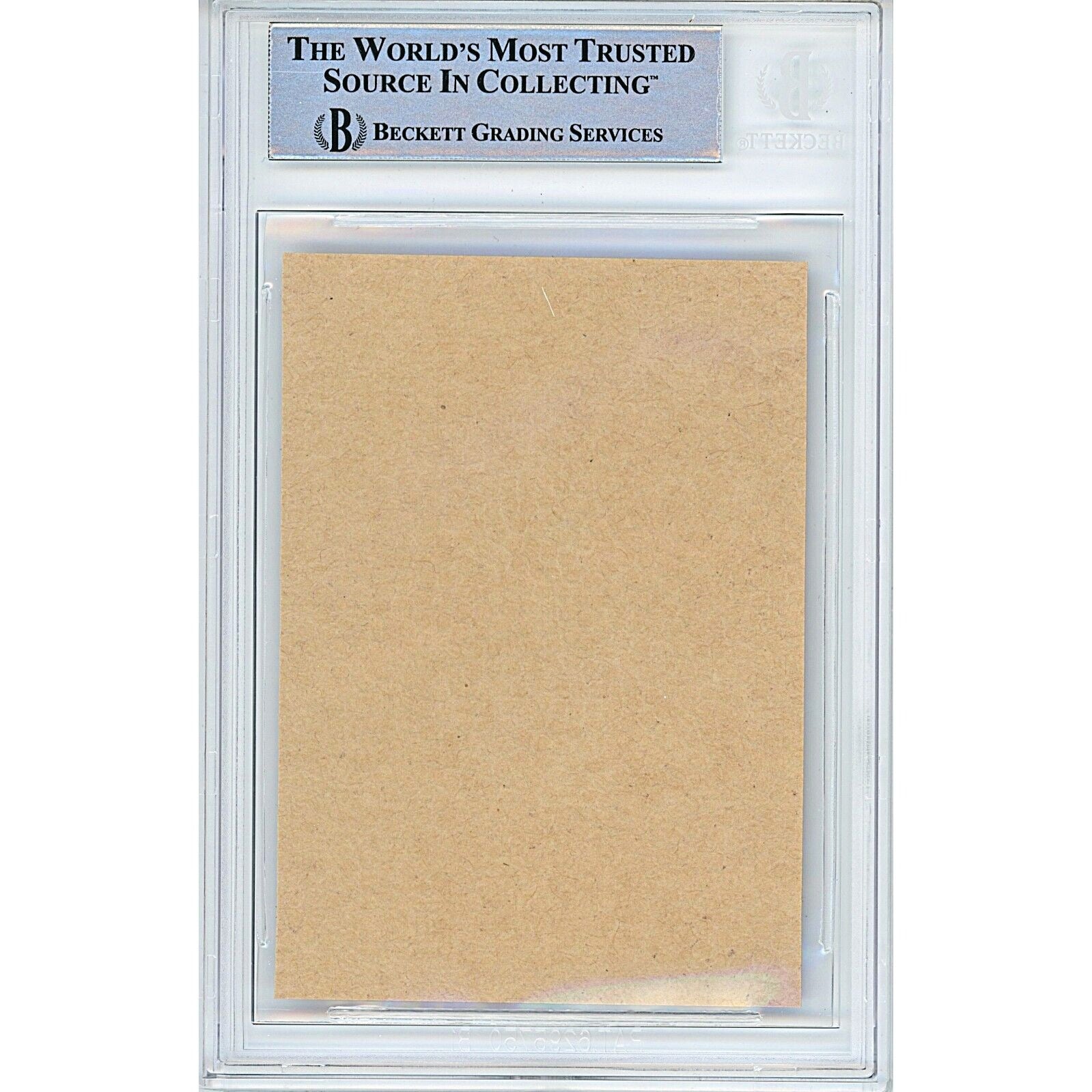 Julius Thomas Denver Broncos signed trading card – signature close-up – Beckett COA