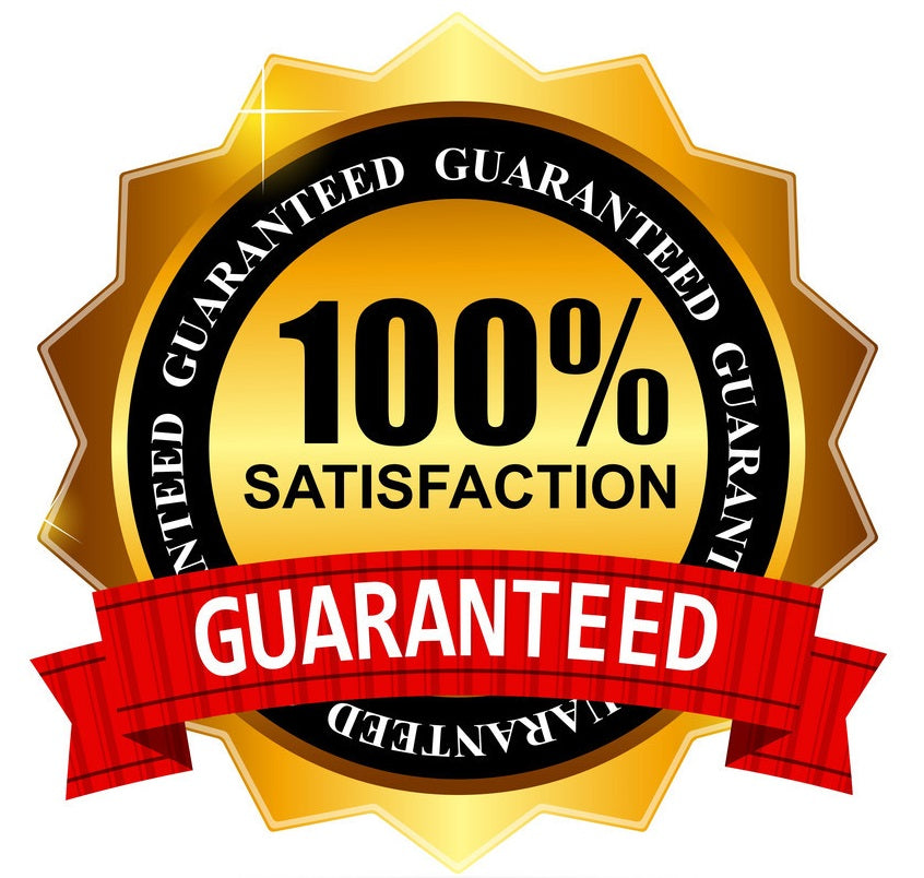 100% Satisfaction Guaranteed by Southwestconnection-Memorabilia