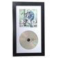 Music- Autographed- Rapper E-40 Signed Loyalty and Betrayal CD Cover Framed and Matted Display Beckett Certified Authentic BF16902 - 101