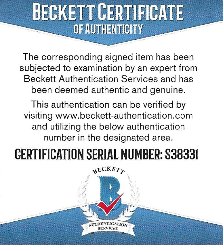 Adam Oates Auto Stick – Beckett BAS