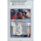 Footballs- Autographed- Andre Reed Signed Buffalo Bills 1997 Fleer Flair Showcase Row 1 Football Card Beckett Slabbed 00013190480 - 102