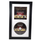 Music- Autographed- Andrew Lloyd Webber Signed Symphonic Suites CD Cover Framed Matted Beckett BAS Authentication -102