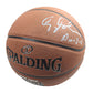 Basketballs- Autographed- Avery Johnson Signed NBA Spalding Basketball - San Antonio Spurs - Golden State Warriors - Proof Photo Beckett BAS Authentication 103