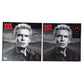 Music- Autographed- Billy Idol Signed Roadside EP Vinyl Record Album Cover Beckett BAS Authentication Bundle