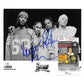 Music- Autographed- Bone Thugs N Harmony Signed 8x10 Photo with JSA Authentication Krayzie Bone and Wish Bone Autograph 101