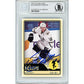 Hockey- Autographed- Brenden Morrow Signed Dallas Stars 2012-2013 O-Pee-Chee Hockey Card Beckett BAS Slabbed 00014225391 - 101