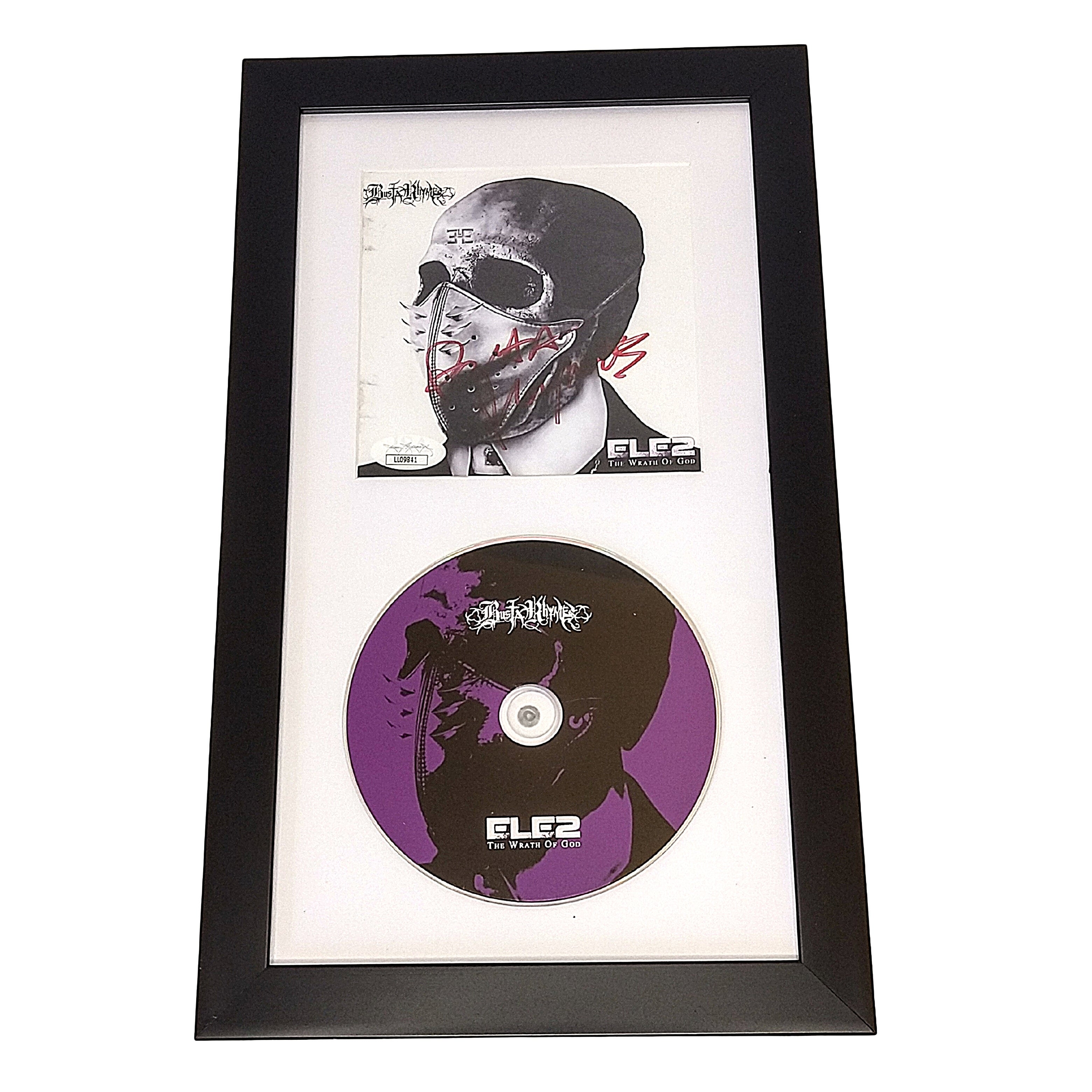 Busta Rhymes Signed Microphone – Beckett BAS