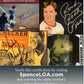 Music- Autographed- Busta Rhymes Signed Ele2 The Wrath of God Compact Disc CD Booklet JSA Authentication Beckett BAS Encapsulation Slabbed Cert 1