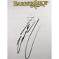 Hollywood- Autographed- Cedric The Entertainer Signed Barbershop Full Movie Script Beckett Authentication 104