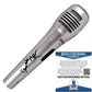 Microphones- Autographed- Charlotte Flair Signed Microphone Beckett BAS Authentication Exact Proof Photo 101
