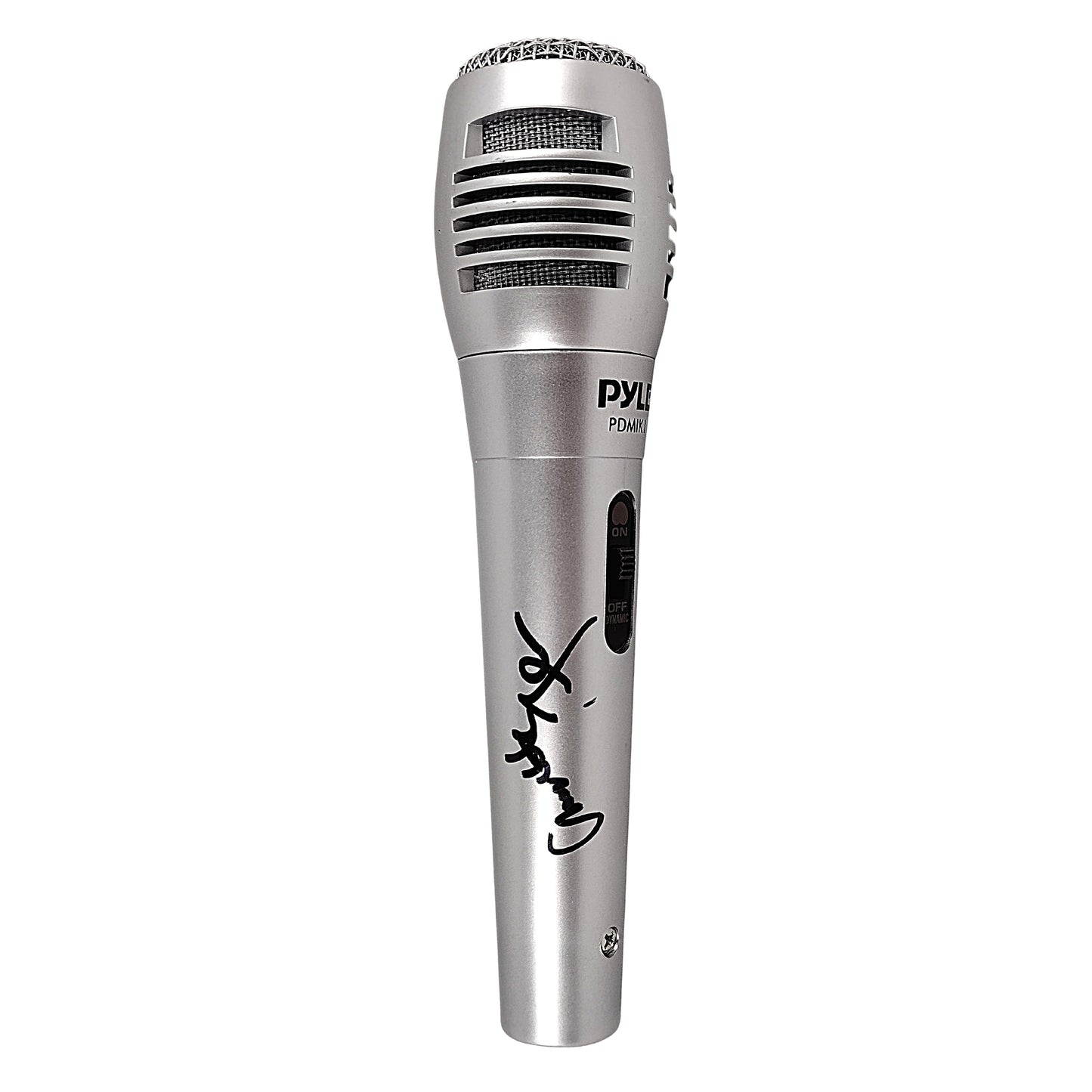 Microphones- Autographed- Charlotte Flair Signed Microphone Beckett BAS Authentication Exact Proof Photo 104