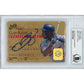 Baseballs- Autographed- Cliff Floyd Signed Montreal Expos 1995 Donruss Studio Gold Insert Baseball Card Beckett Slabbed 00013191068 - 101