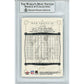 Footballs- Autographed- Dan Fouts Signed San Diego Chargers 2004 Fleer Greats of the Game Football Card Beckett Slabbed 00014225841 - 102
