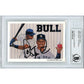 Baseballs- Autographed- Danny Tartabull Signed New York Yankees 1993 Upper Deck Baseball Card Beckett BAS Slabbed 00013191139 - 101