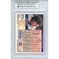 Footballs- Autographed- Dave Krieg Signed Seattle Seahawks 1989 NFL Pro Set Football Card Beckett Slabbed 00013695051 - 103