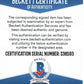 Football End Zone Pylons- Autographed- Dave Krieg Signed Seattle Seahawks Full Size Logo Football Pylon Beckett BAS Authentication Cert 2