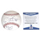Baseballs- Autographed- Dave Stewart Signed Rawlings ROMLB Official Major League Baseball with 1989 World Series MVP Inscription- Oakland Athletics A's- Beckett BAS Authentication 101