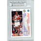 Basketballs- Autographed- Dee Brown Signed Boston Celtics 1992-1993 Upper Deck Basketball Card Beckett BAS Slabbed 00014226544 - 102