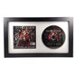 Music- Autographed- Dee Snider Signed Leave A Scar Framed and Matted CD Cover Beckett BAS Authentication 102