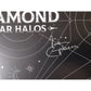 Music- Autographed- Def Leppard Signed Diamond Star Halos Vinyl Record 12x12 Album Flat Beckett Certified Authentication 308