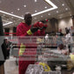 Boxing Gloves- Autographed- Demarcus Chop Chop Corley Signing Everlast Right Handed Red Boxing Boxing Glove Proof Photo Beckett Authentication 1