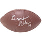 Football-Autographed - Demarcus Robinson Signed NFL Wilson Composite Football- Kansas City Chiefs- Florida Gators- Proof Photo- Beckett BAS 202